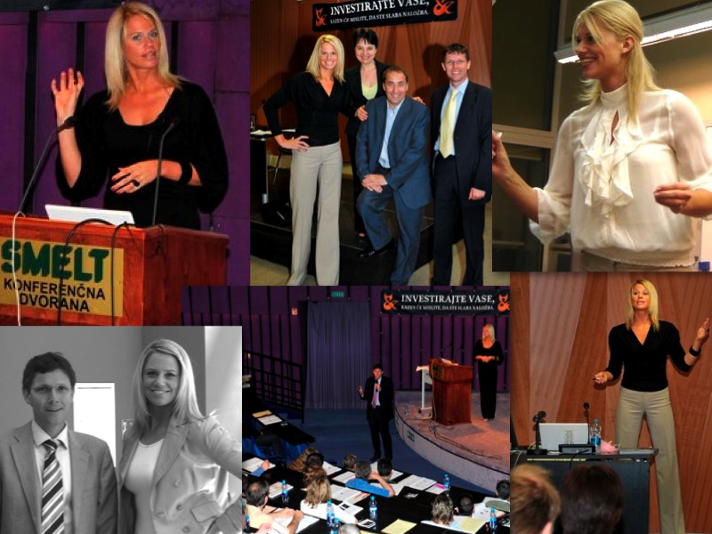 Nina Orel - izobraževanje